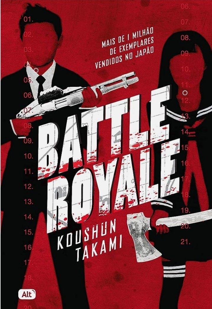 battle royale