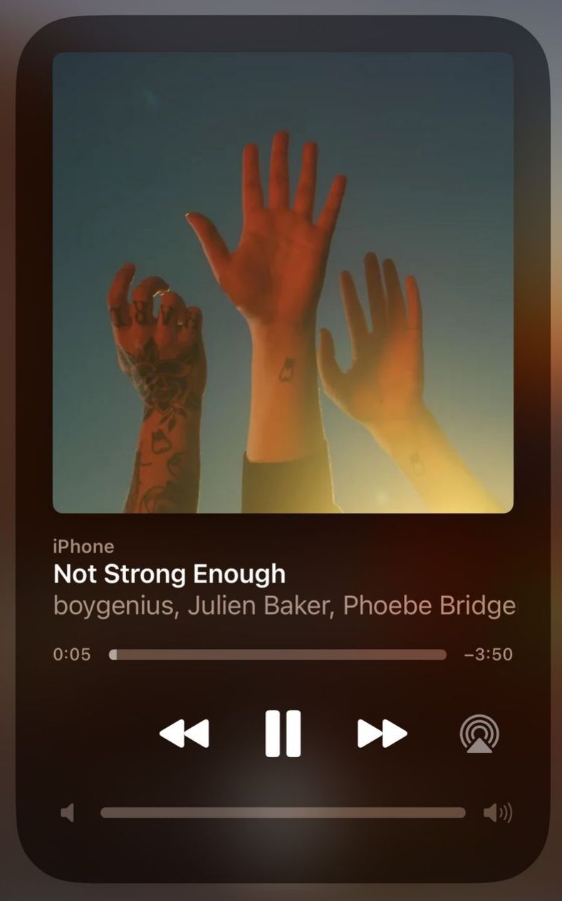 notstrongenough